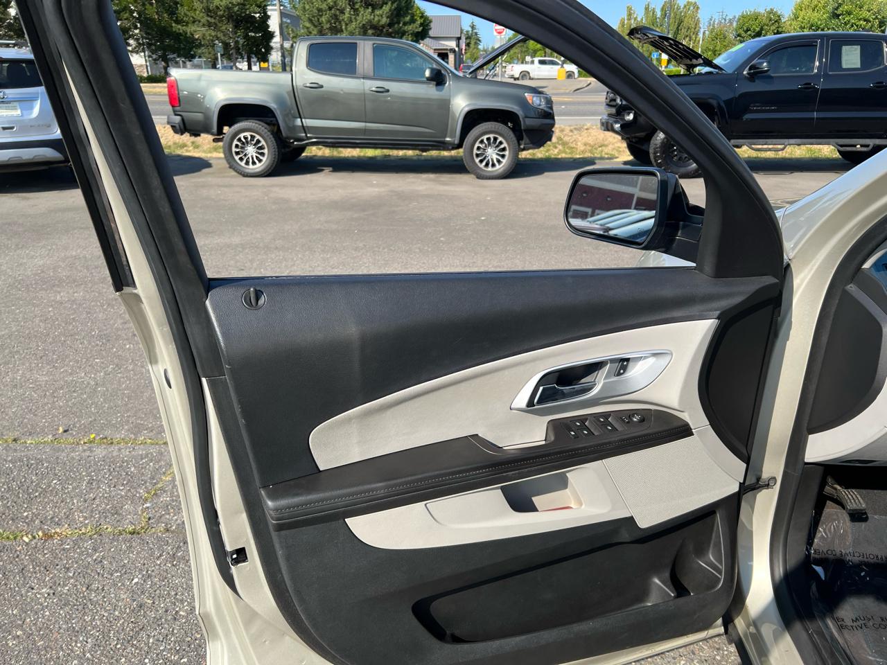 Chevrolet Equinox FWD 4dr LT 2016
