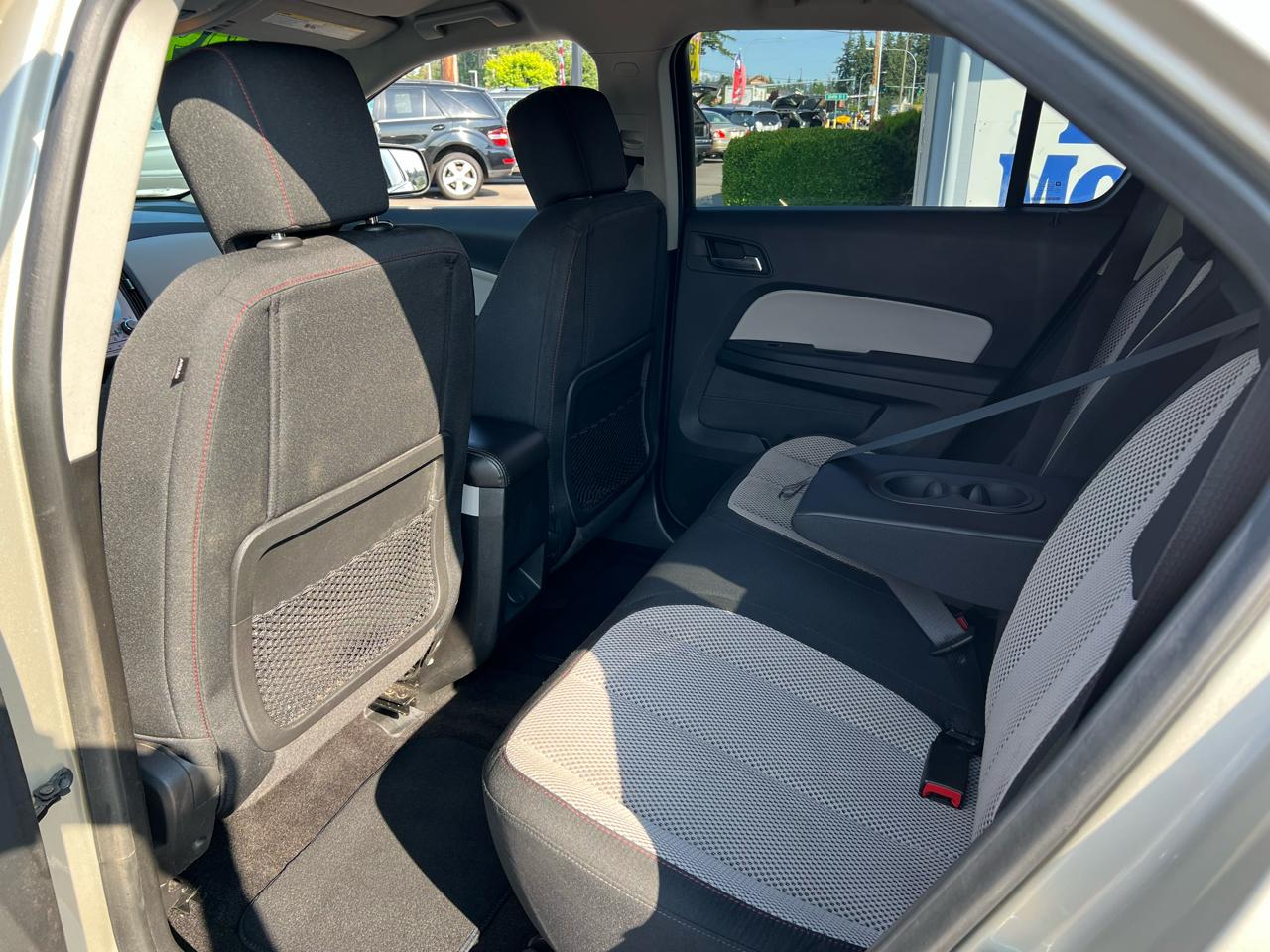 Chevrolet Equinox FWD 4dr LT 2016