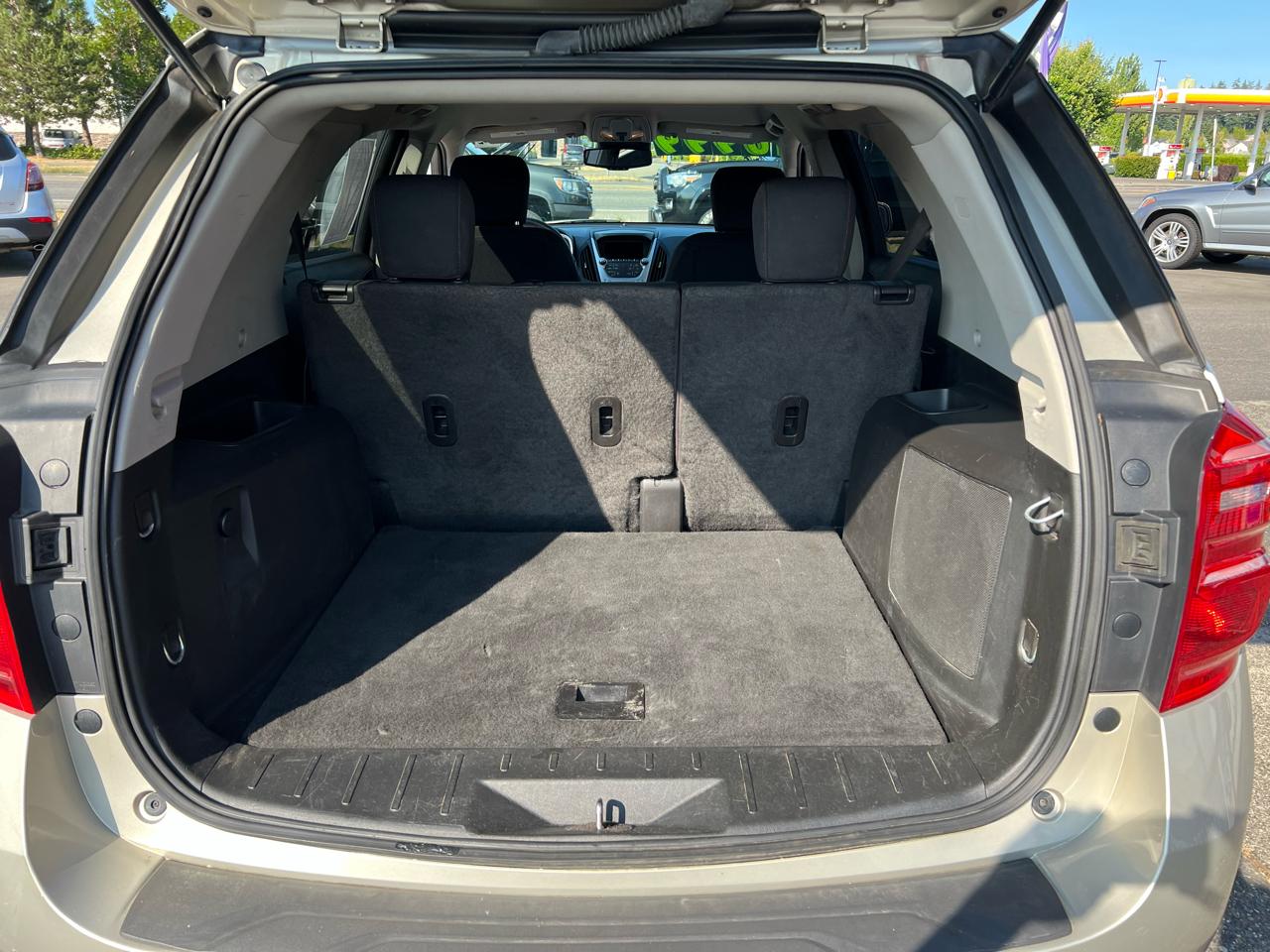 Chevrolet Equinox FWD 4dr LT 2016