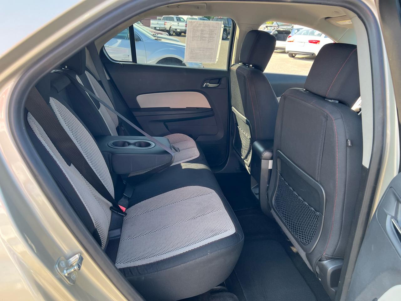 Chevrolet Equinox FWD 4dr LT 2016