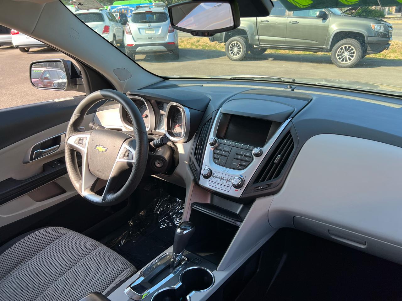 Chevrolet Equinox FWD 4dr LT 2016