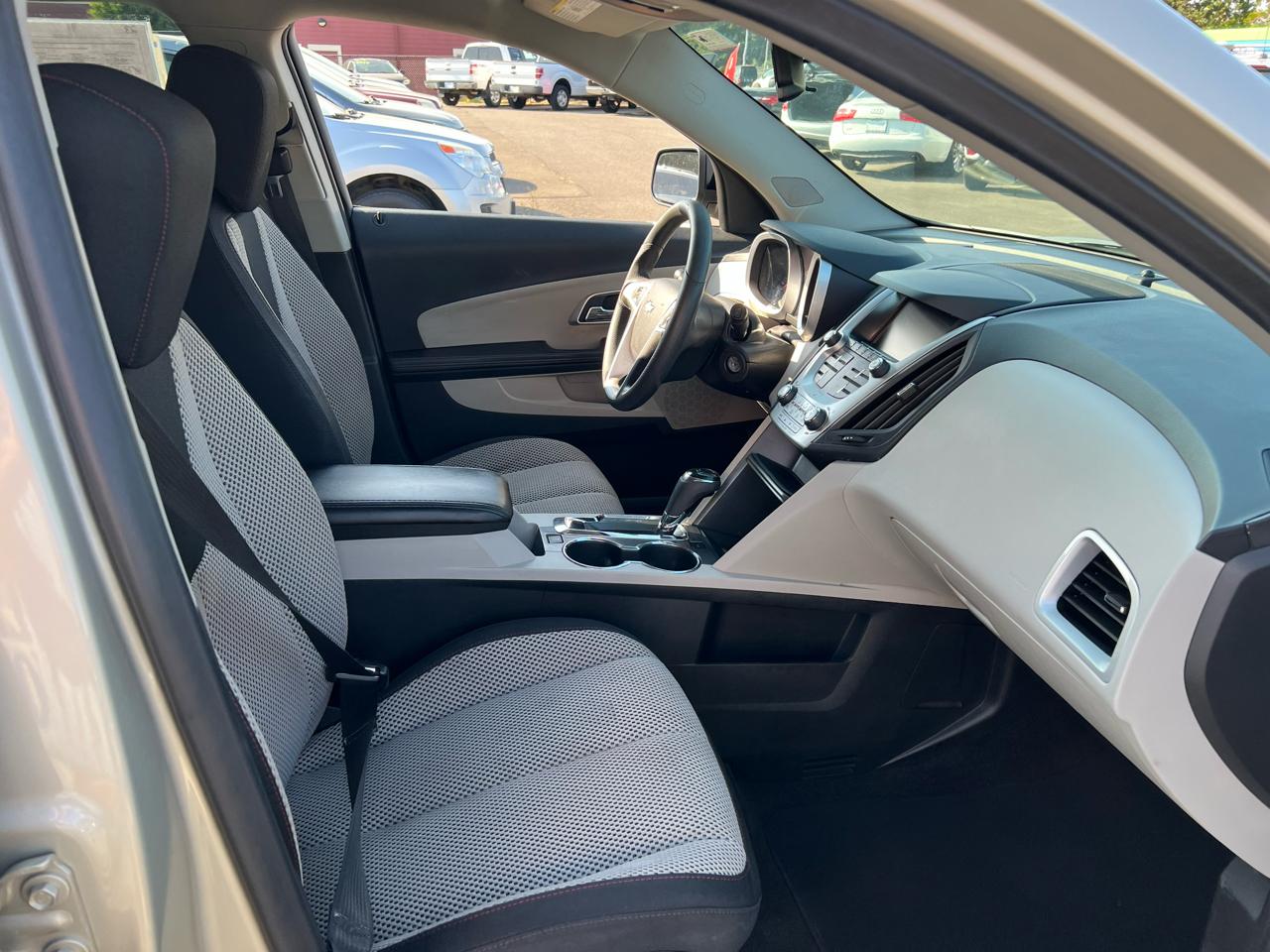 Chevrolet Equinox FWD 4dr LT 2016