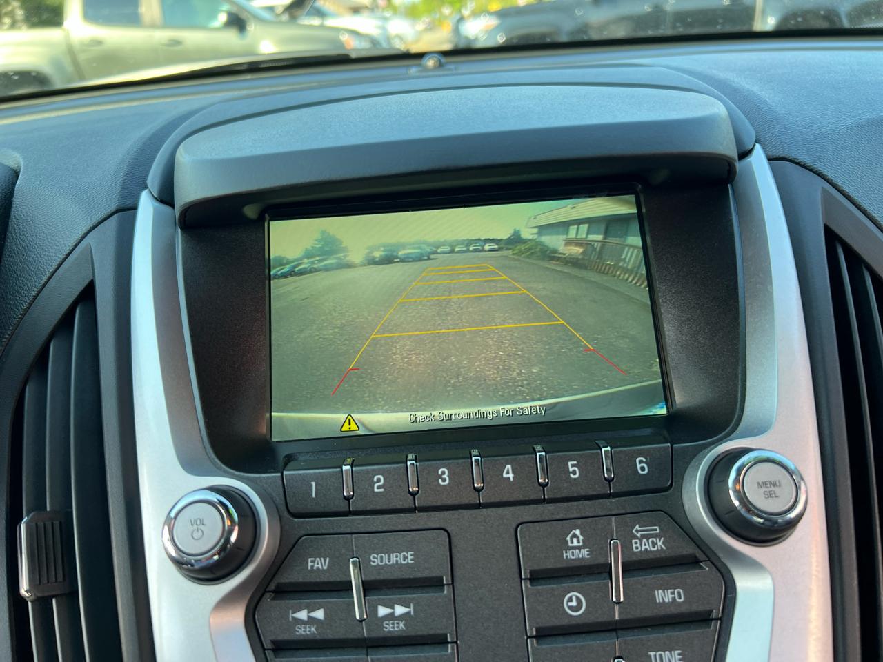 Chevrolet Equinox FWD 4dr LT 2016