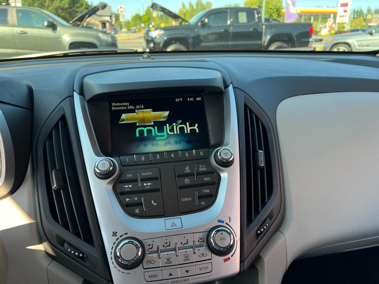 Chevrolet Equinox FWD 4dr LT 2016