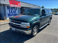 2001 Chevrolet Suburban 