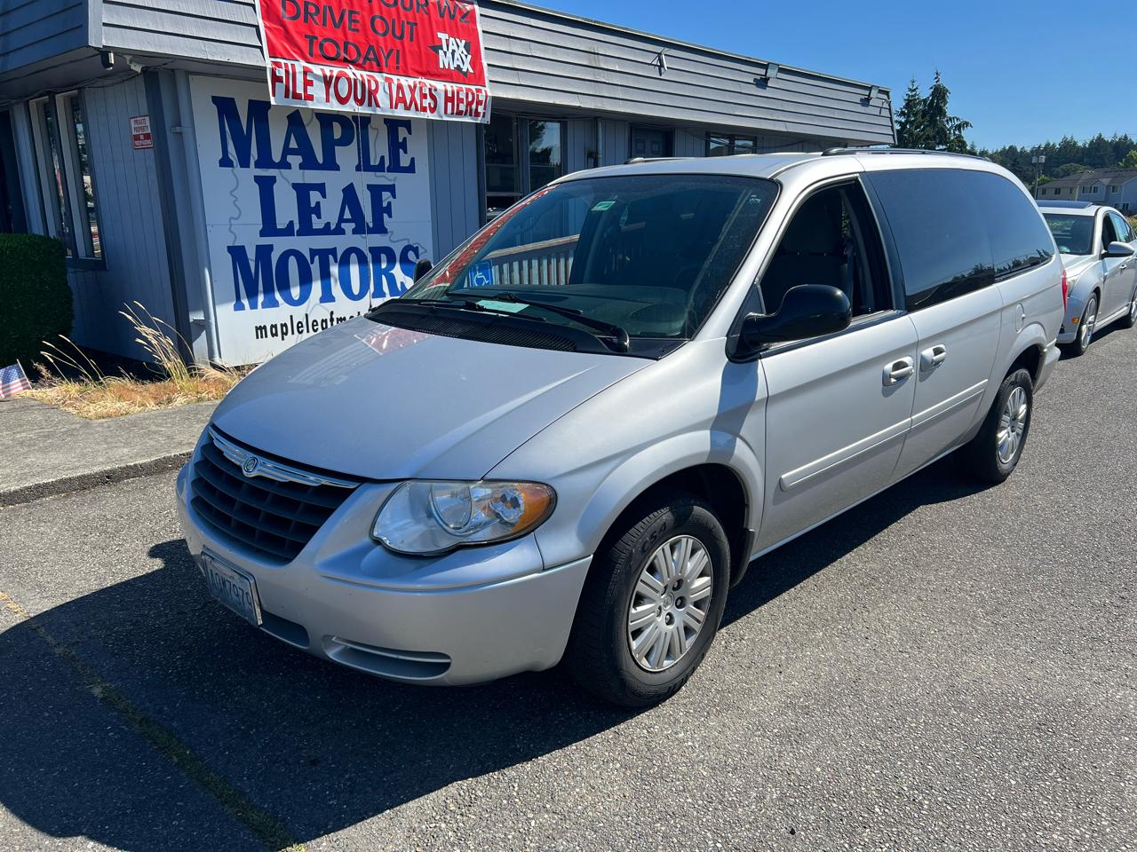 Chrysler Town & Country 4dr LWB LX FWD 2005
