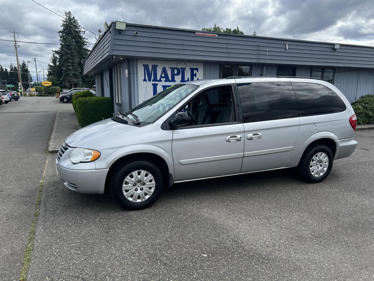 Chrysler Town & Country 4dr LWB LX FWD 2005