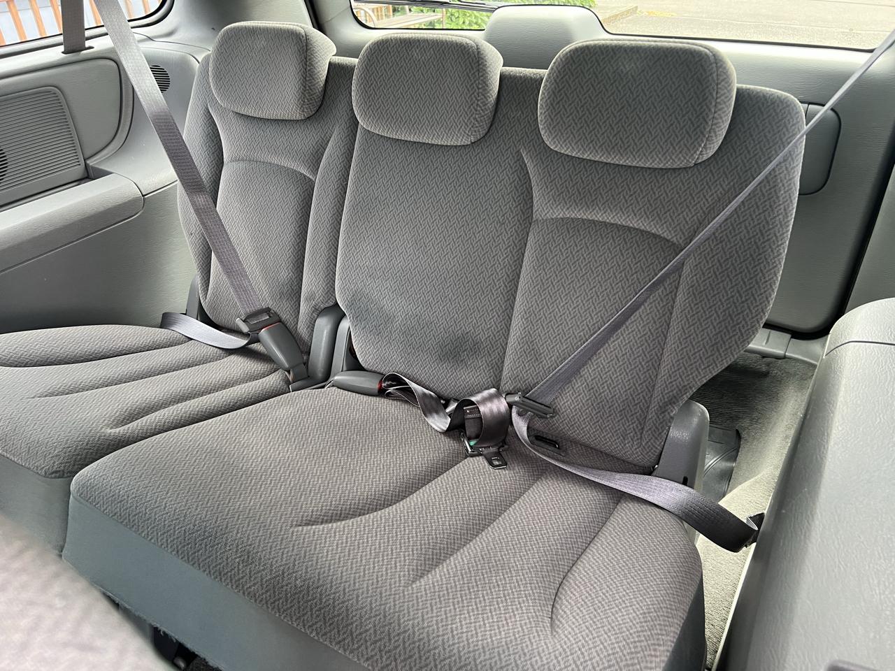 Chrysler Town & Country 4dr LWB LX FWD 2005