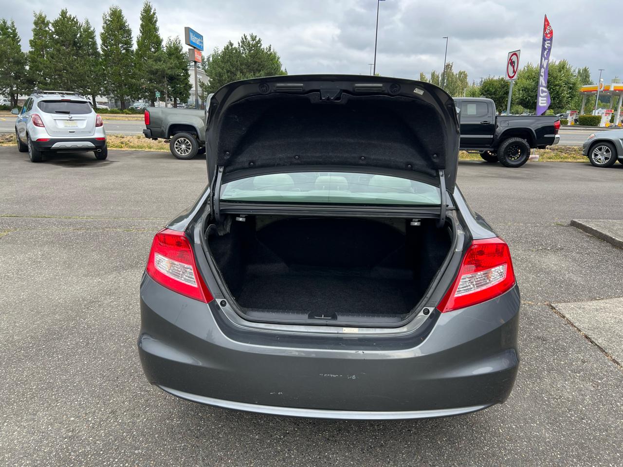 Honda Civic Cpe 2dr Auto EX 2013