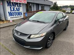 2013 Honda Civic Cpe 