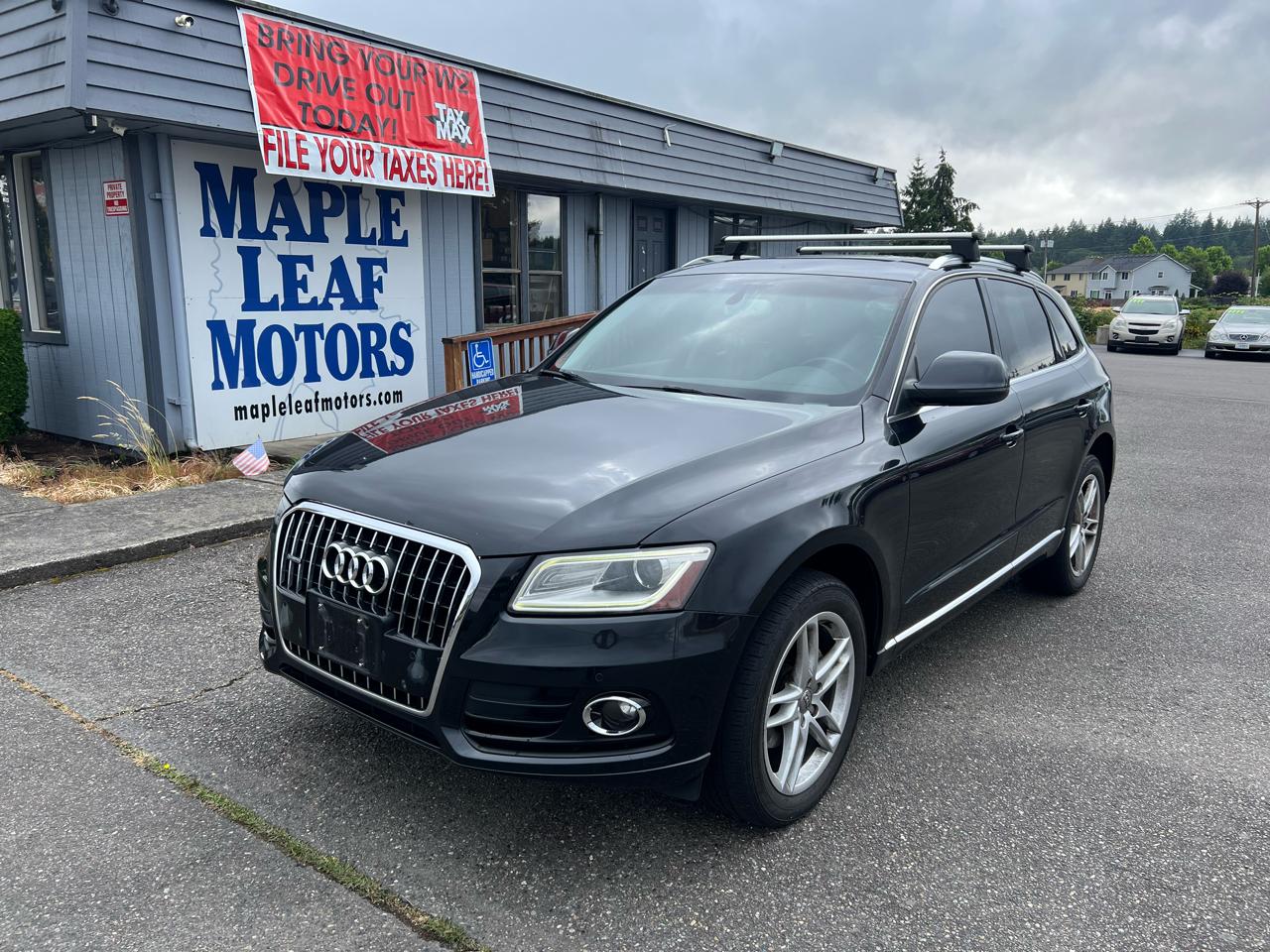 2014 Audi Q5 quattro 4dr 2.0T Premium Plus