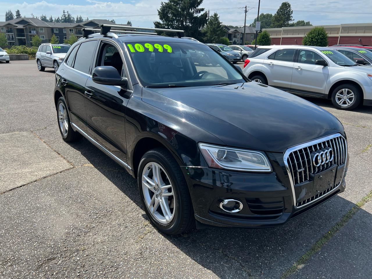 Audi Q5 quattro 4dr 2.0T Premium Plus 2014