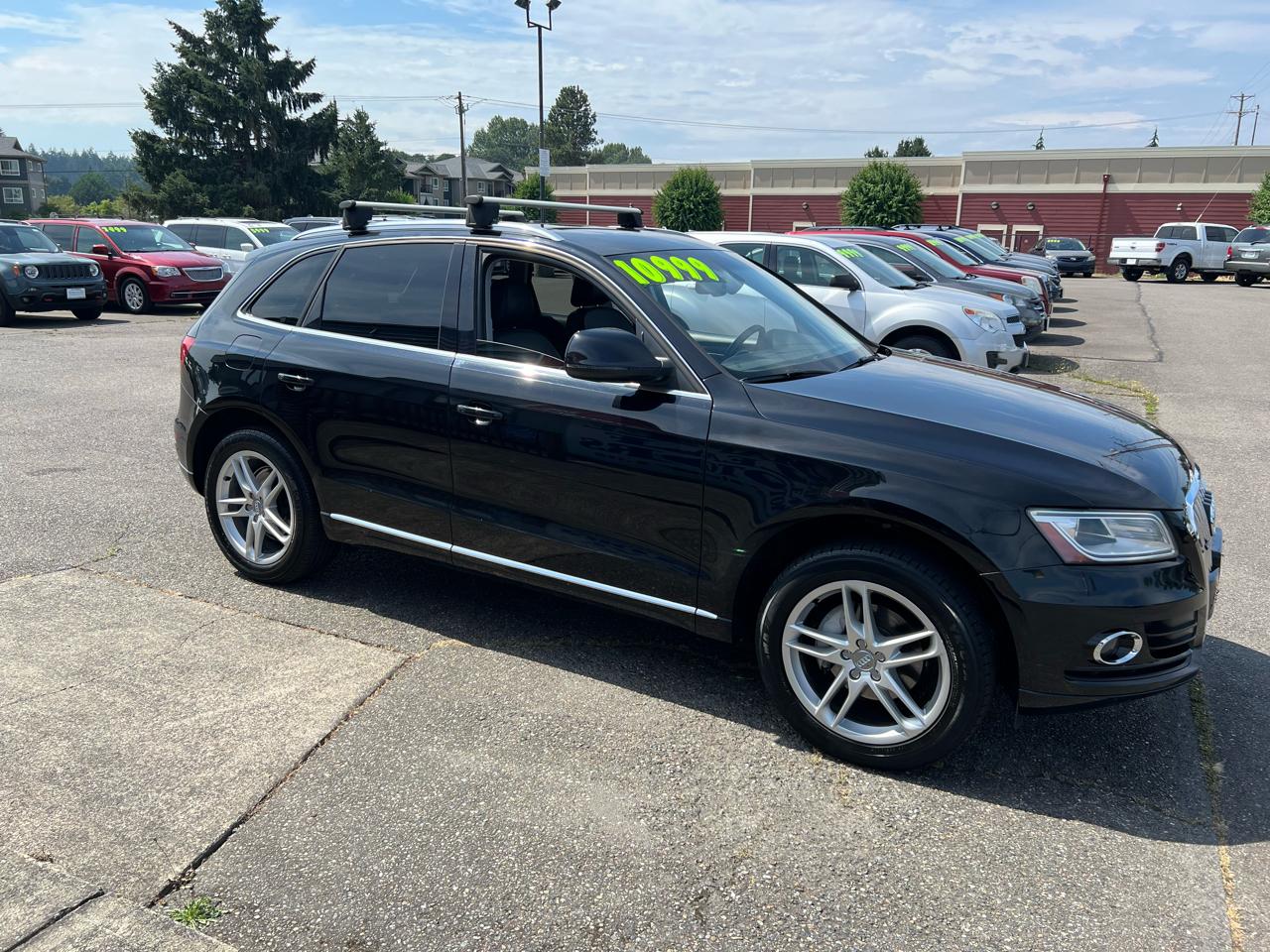 Audi Q5 quattro 4dr 2.0T Premium Plus 2014