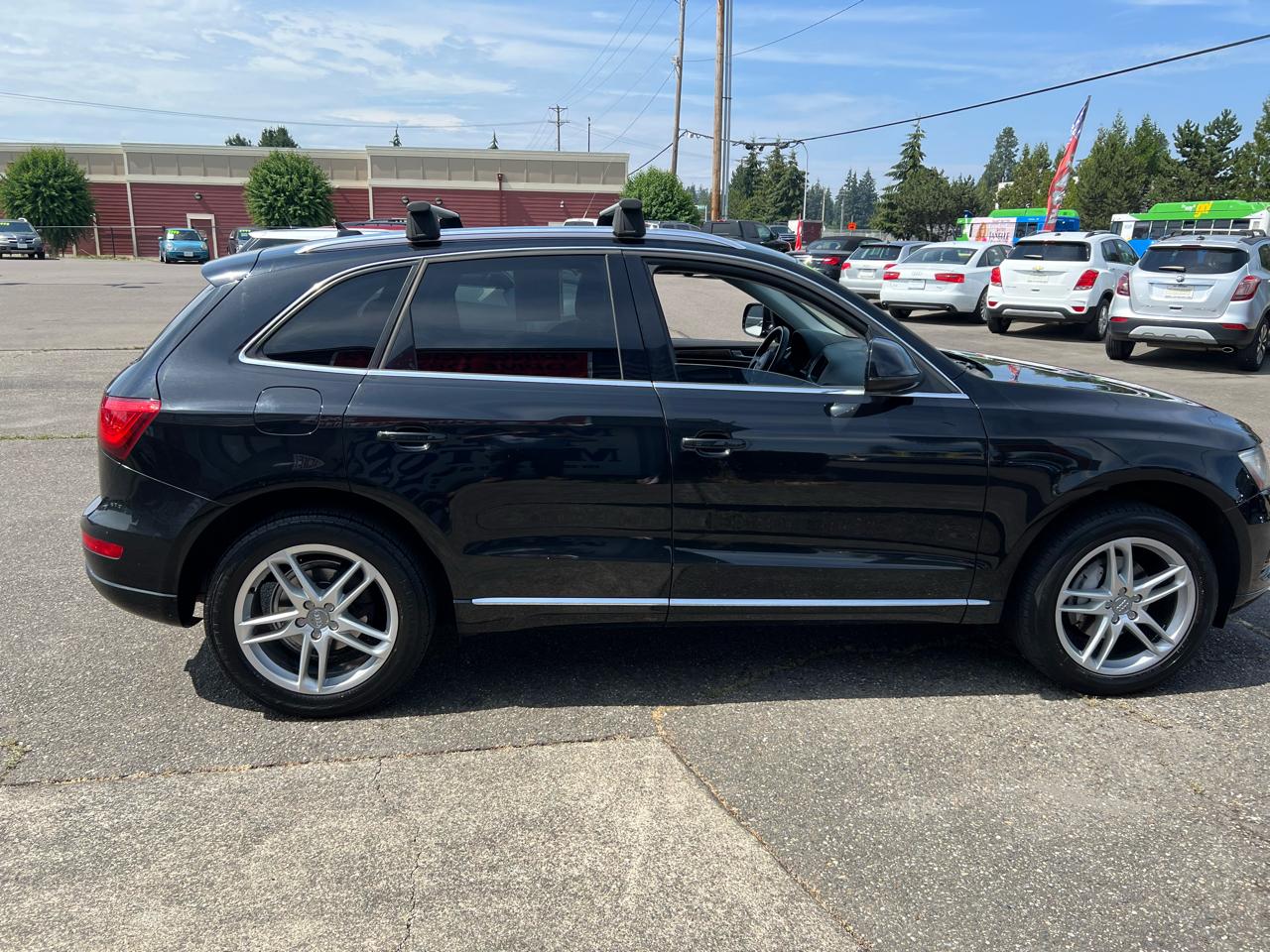 Audi Q5 quattro 4dr 2.0T Premium Plus 2014