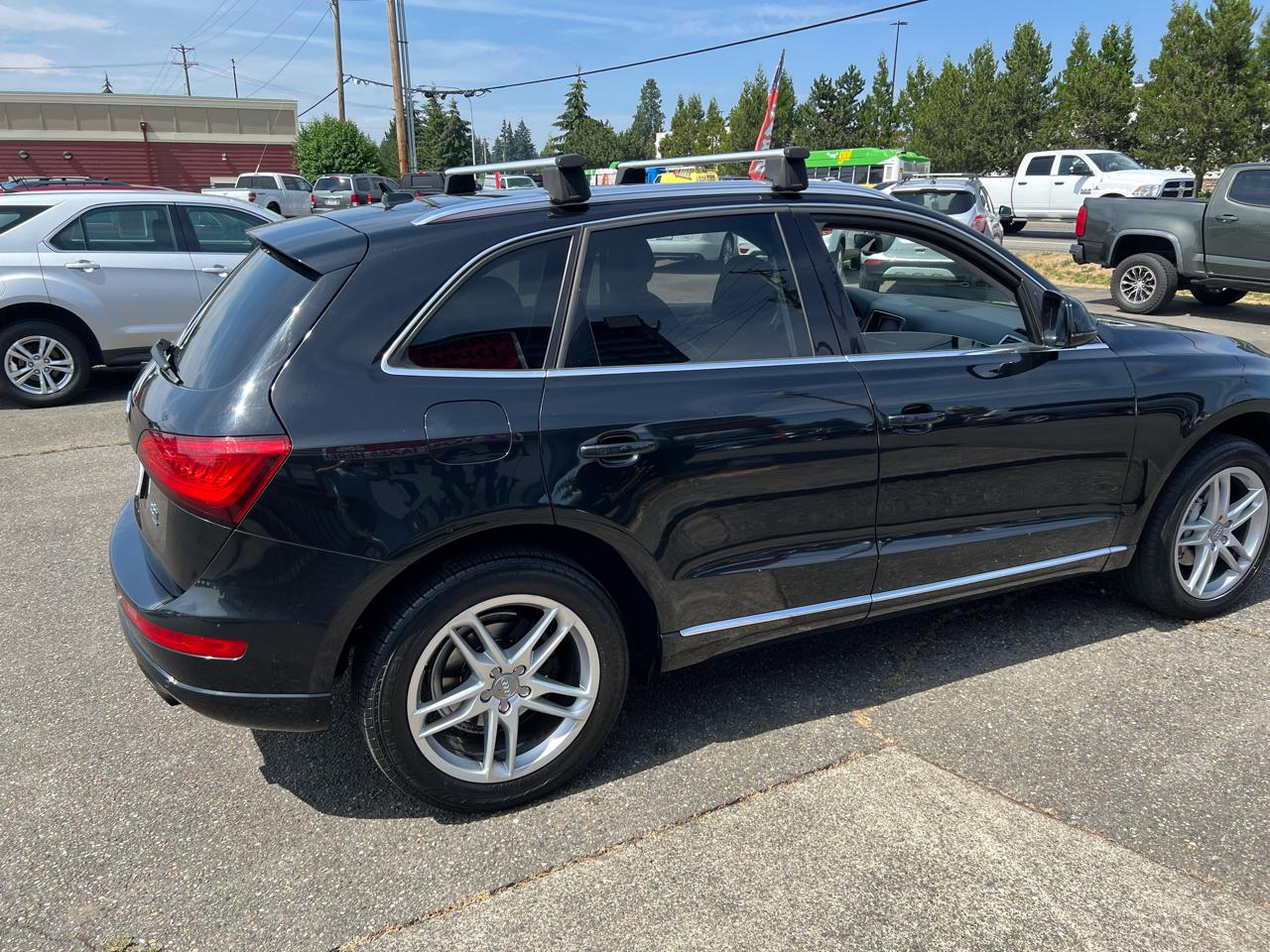 Audi Q5 quattro 4dr 2.0T Premium Plus 2014