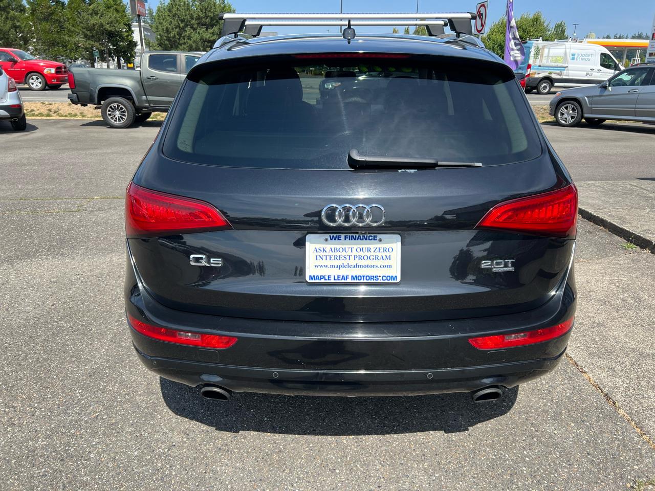 Audi Q5 quattro 4dr 2.0T Premium Plus 2014