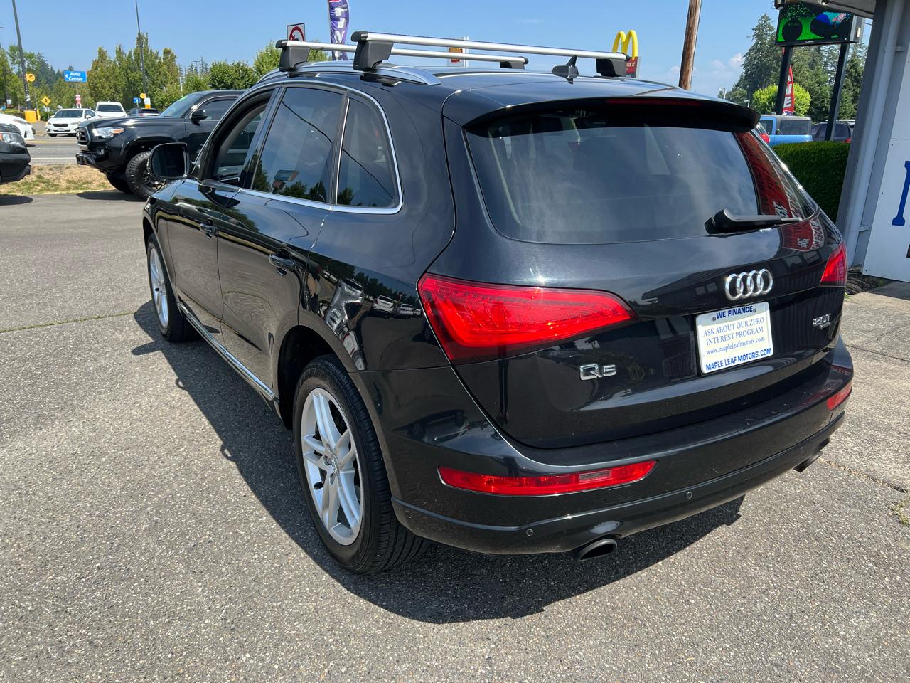 Audi Q5 quattro 4dr 2.0T Premium Plus 2014