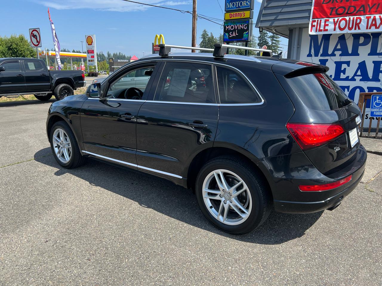 Audi Q5 quattro 4dr 2.0T Premium Plus 2014