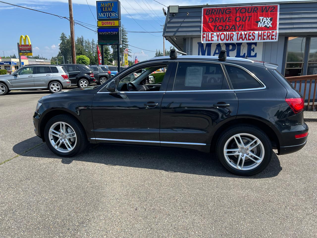 Audi Q5 quattro 4dr 2.0T Premium Plus 2014