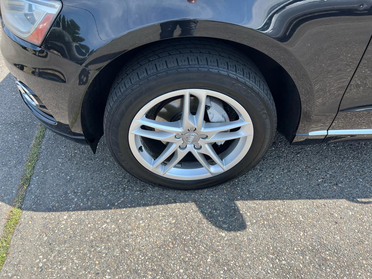 Audi Q5 quattro 4dr 2.0T Premium Plus 2014