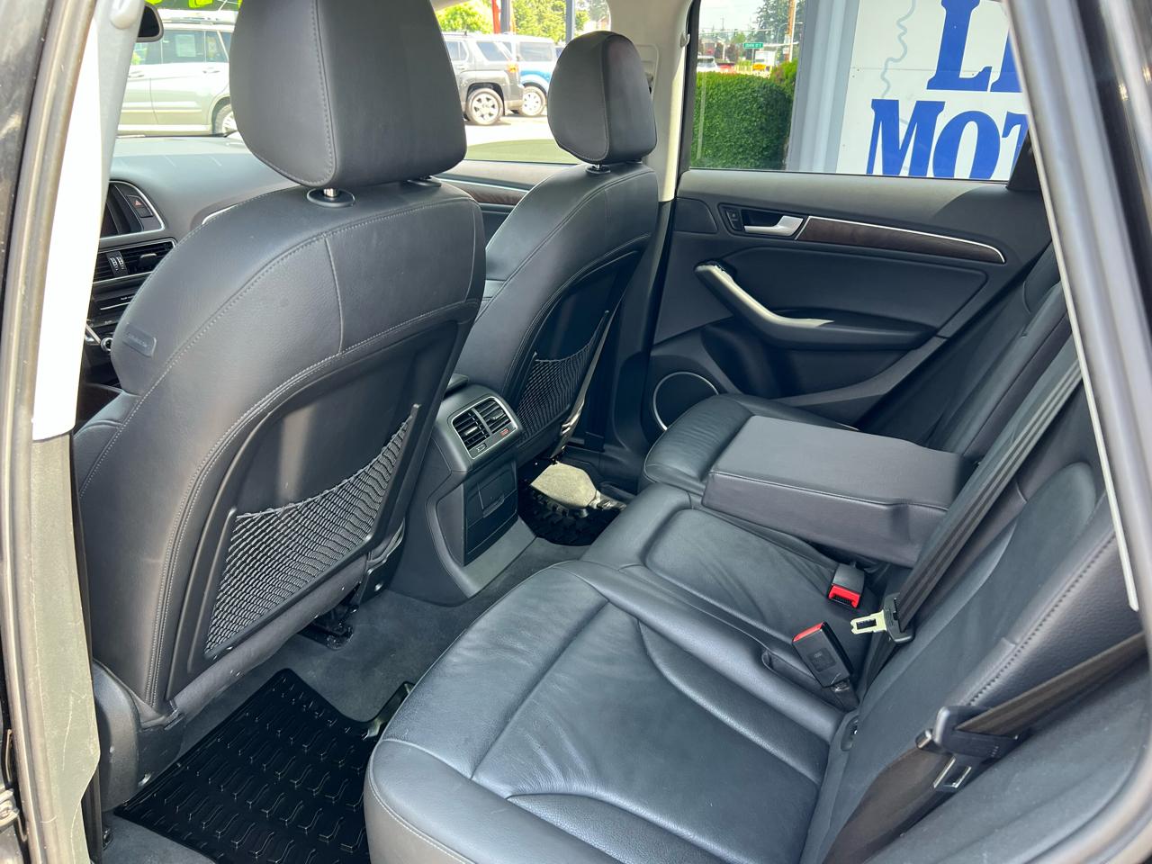 Audi Q5 quattro 4dr 2.0T Premium Plus 2014