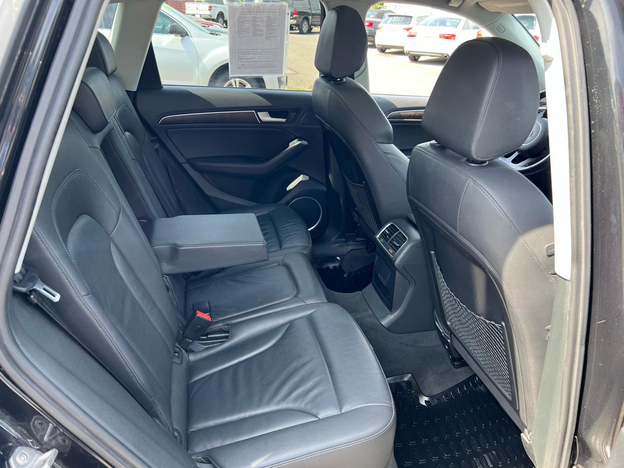 Audi Q5 quattro 4dr 2.0T Premium Plus 2014