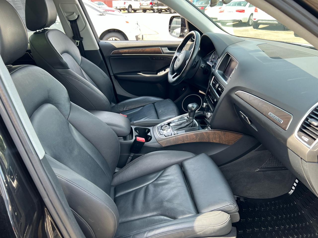 Audi Q5 quattro 4dr 2.0T Premium Plus 2014