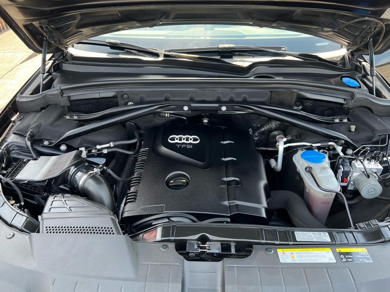 Audi Q5 quattro 4dr 2.0T Premium Plus 2014