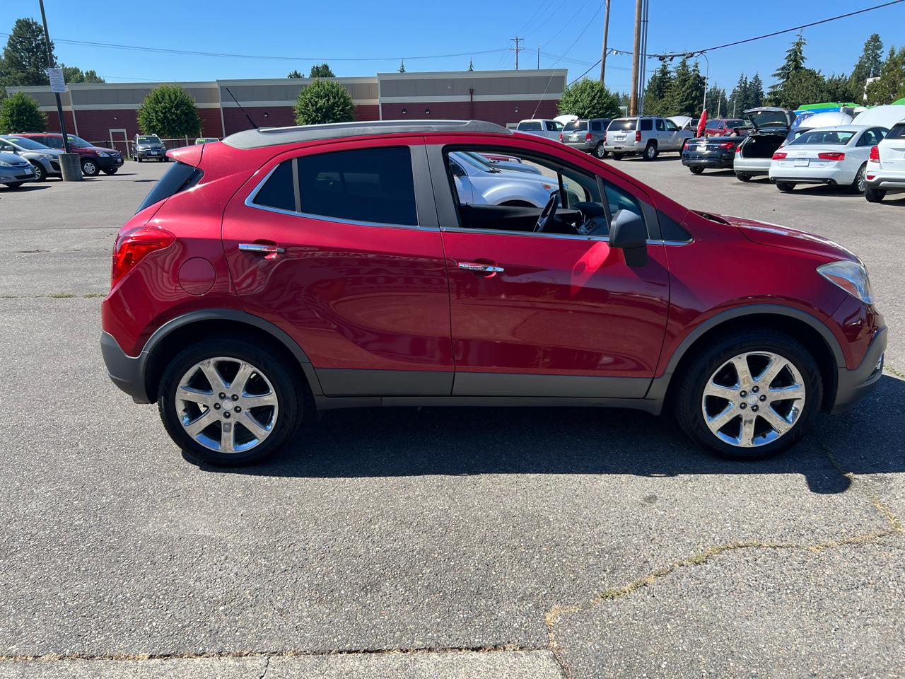 Buick Encore AWD 4dr Premium 2013