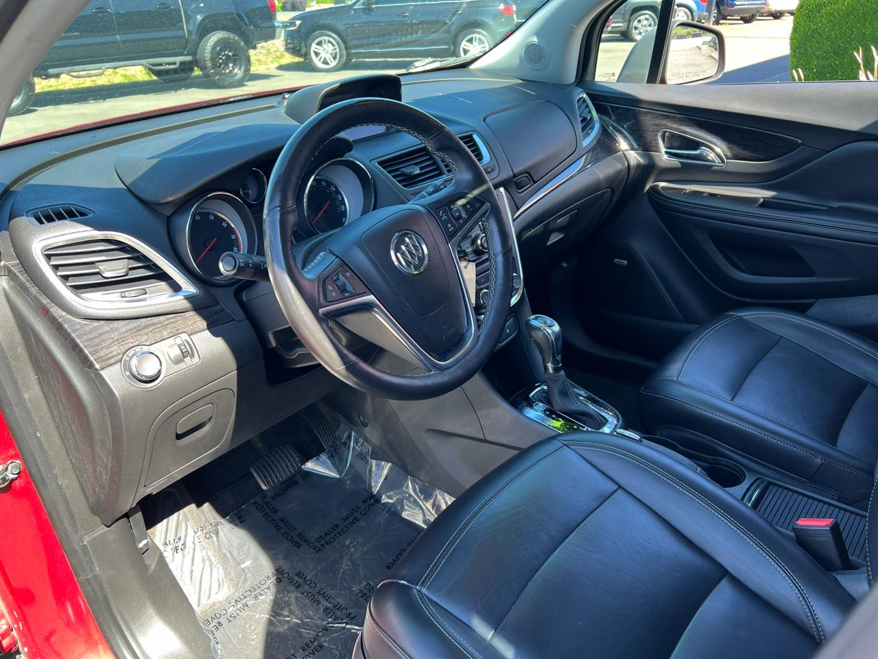 Buick Encore AWD 4dr Premium 2013