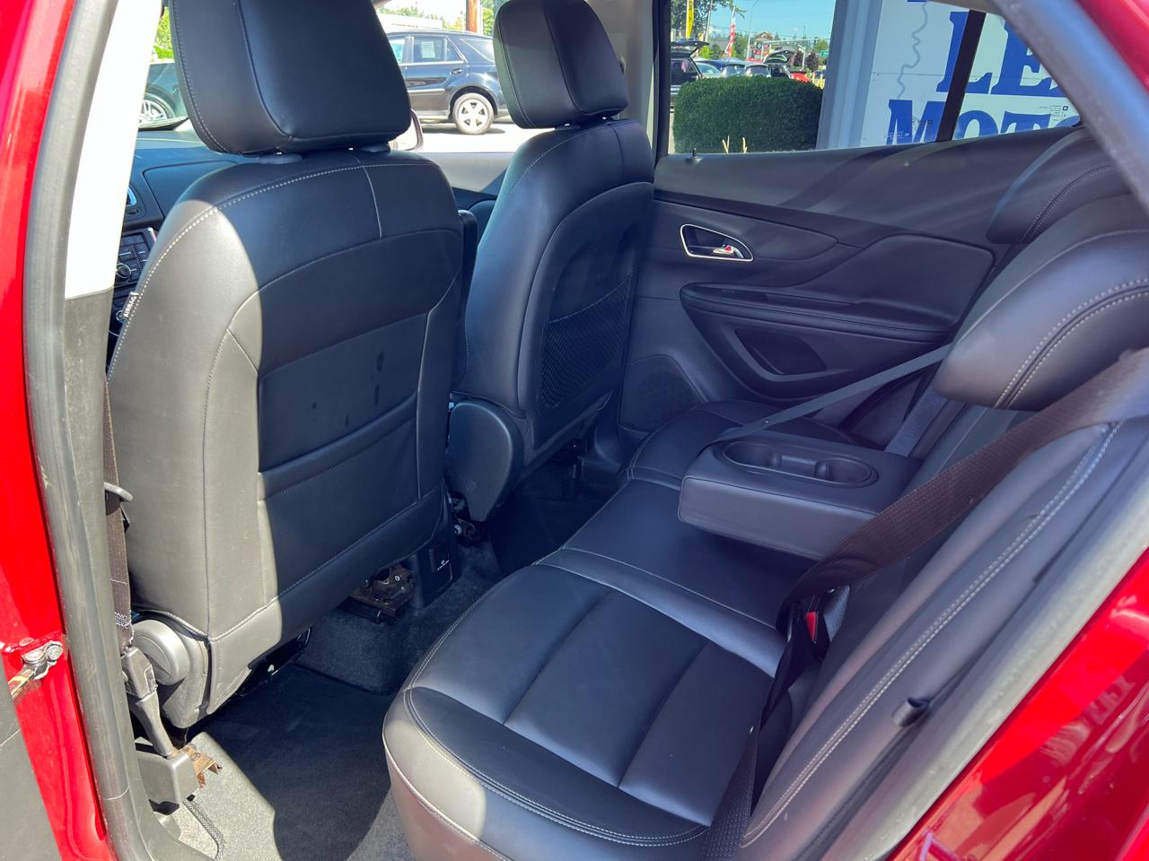 Buick Encore AWD 4dr Premium 2013