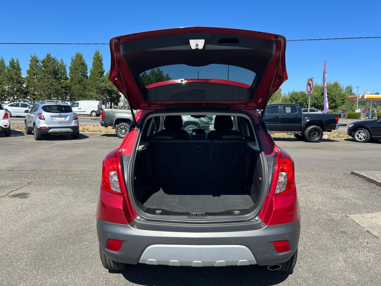 Buick Encore AWD 4dr Premium 2013