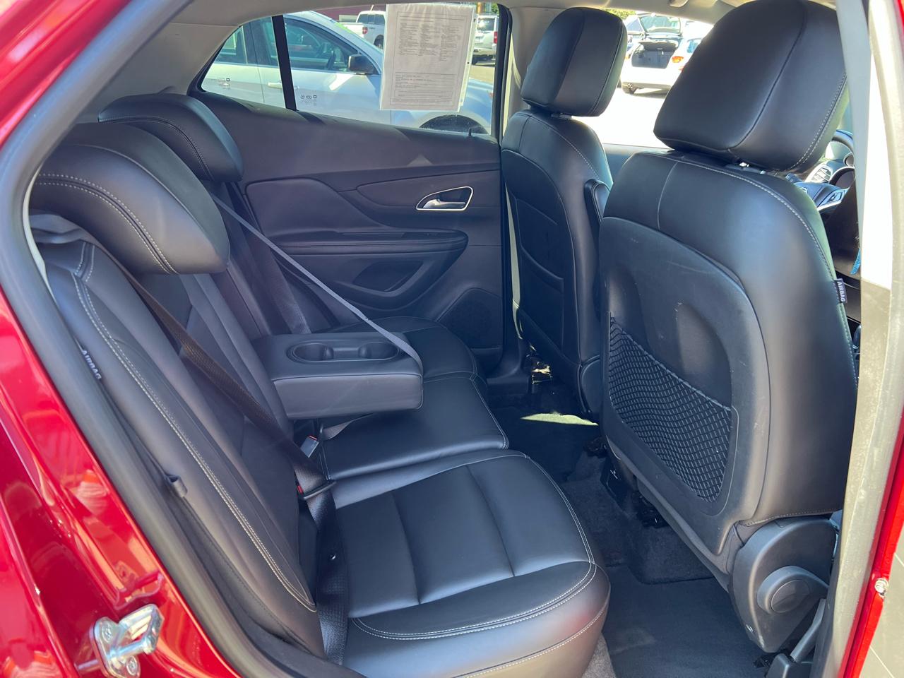 Buick Encore AWD 4dr Premium 2013