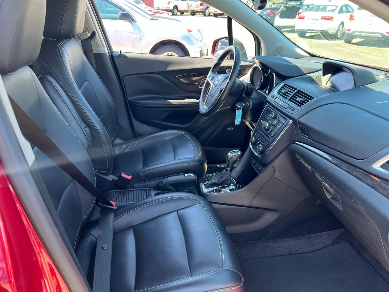 Buick Encore AWD 4dr Premium 2013
