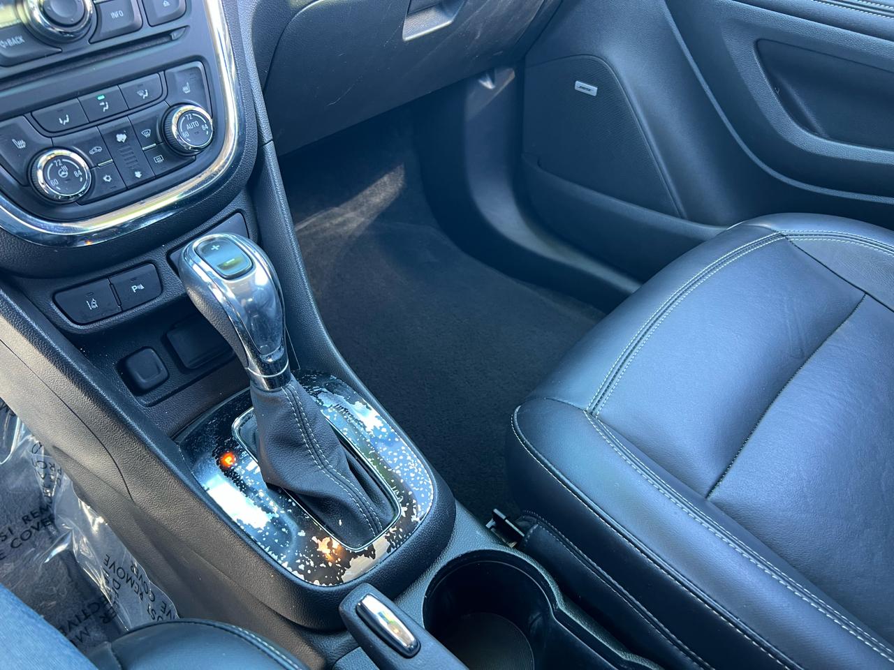 Buick Encore AWD 4dr Premium 2013