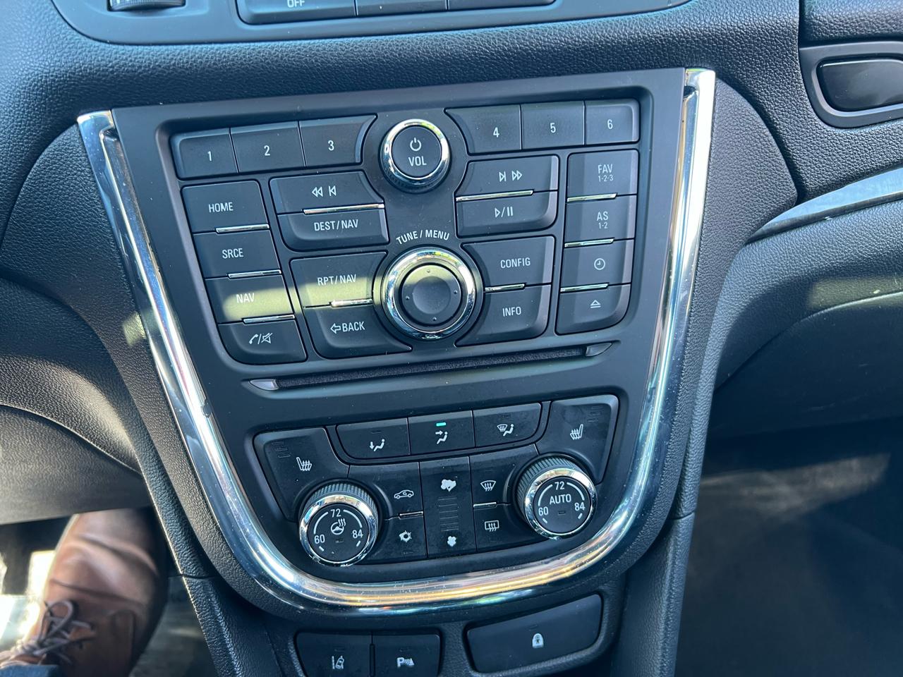 Buick Encore AWD 4dr Premium 2013