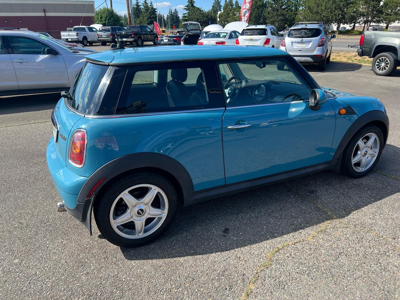 MINI Cooper Hardtop 2dr Cpe 2010