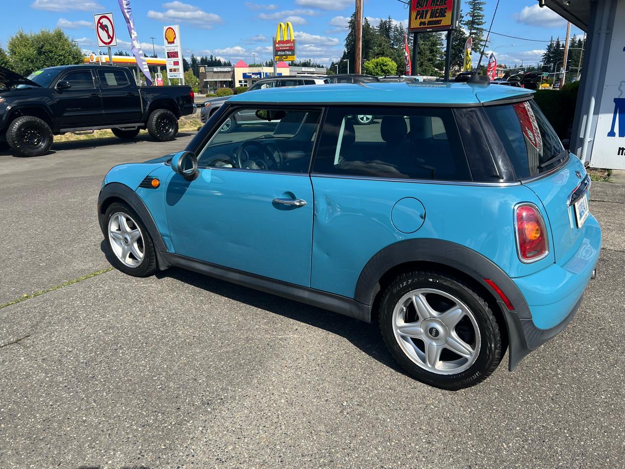 MINI Cooper Hardtop 2dr Cpe 2010