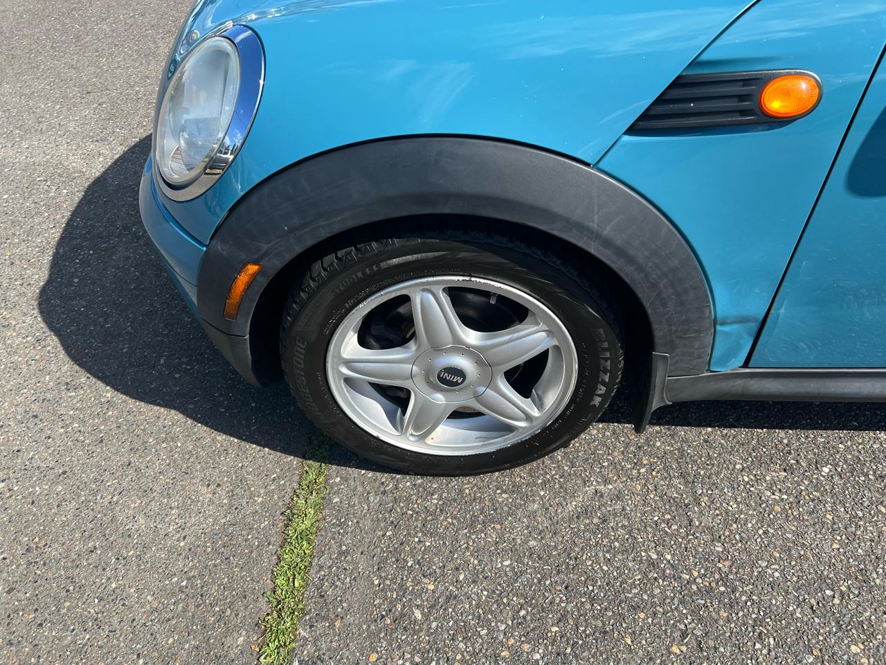 MINI Cooper Hardtop 2dr Cpe 2010
