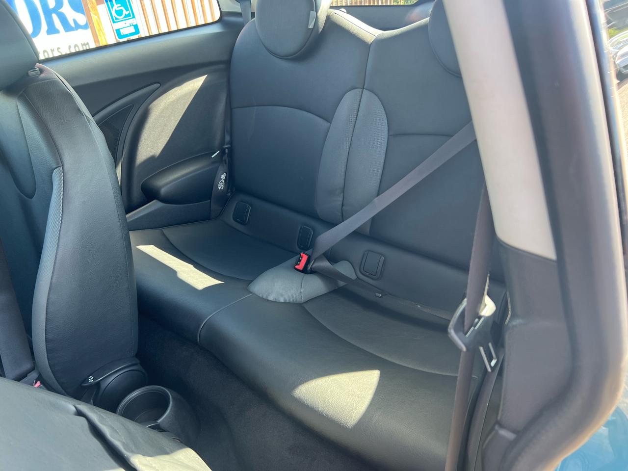 MINI Cooper Hardtop 2dr Cpe 2010