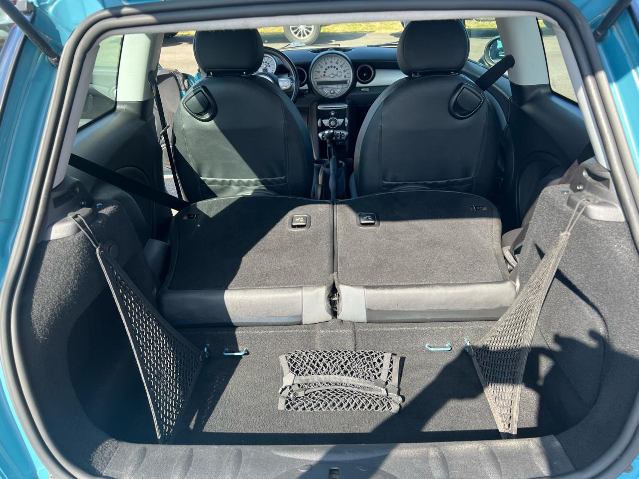 MINI Cooper Hardtop 2dr Cpe 2010