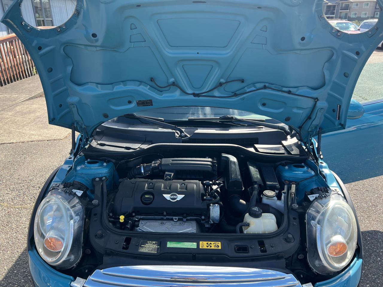 MINI Cooper Hardtop 2dr Cpe 2010