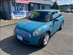 2010 MINI Cooper Hardtop 