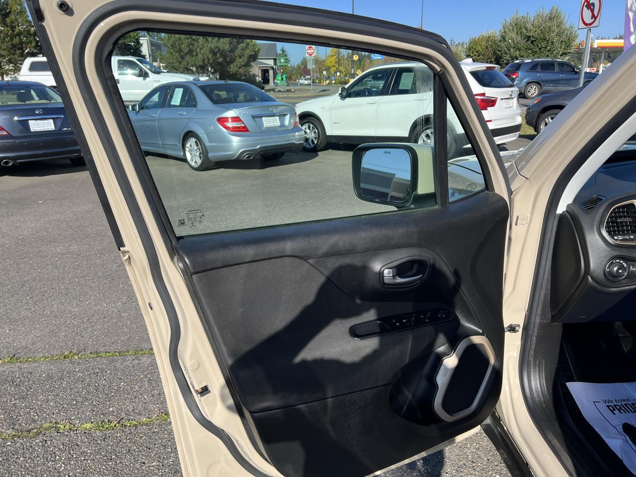 Jeep Renegade 4WD 4dr Latitude 2016