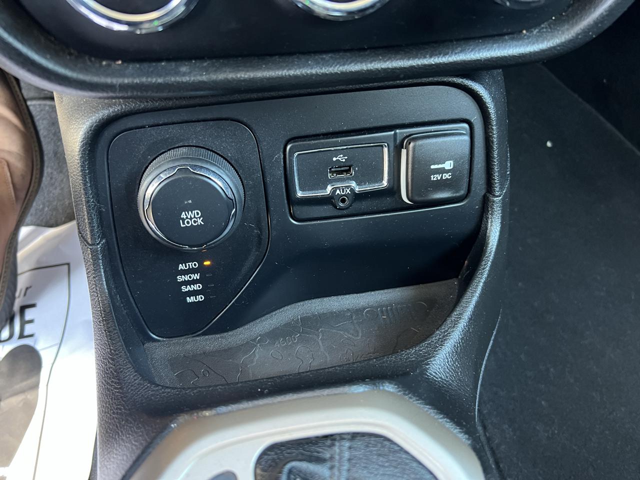 Jeep Renegade 4WD 4dr Latitude 2016