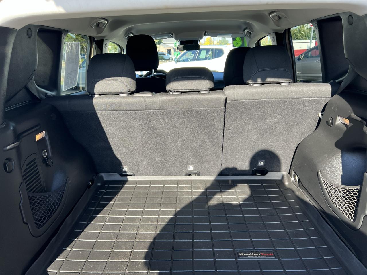 Jeep Renegade 4WD 4dr Latitude 2016