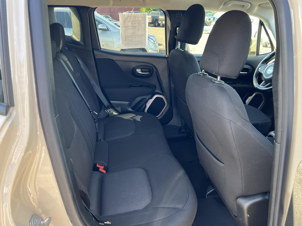 Jeep Renegade 4WD 4dr Latitude 2016
