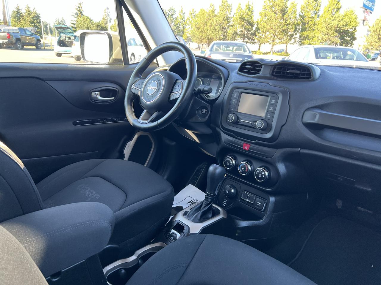 Jeep Renegade 4WD 4dr Latitude 2016