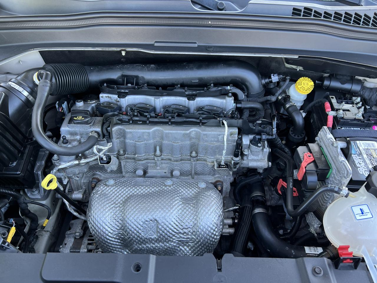 Jeep Renegade 4WD 4dr Latitude 2016
