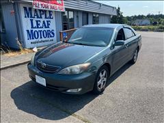 2004 Toyota Camry 